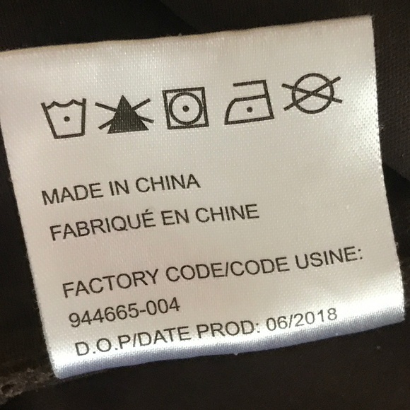 WOODS CARGO PANTS SIZE 38 - Picture 5 of 5